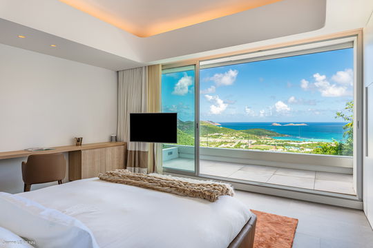 VILLA PANORAMIC BEDROOM2 7
