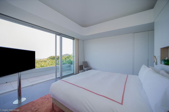 VILLA PANORAMIC BEDROOM4 6