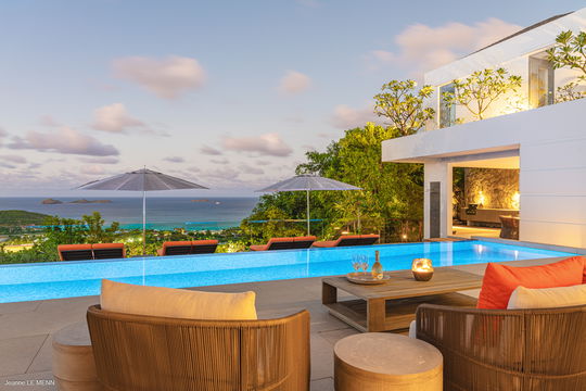 VILLA PANORAMIC BY NIGHT 2