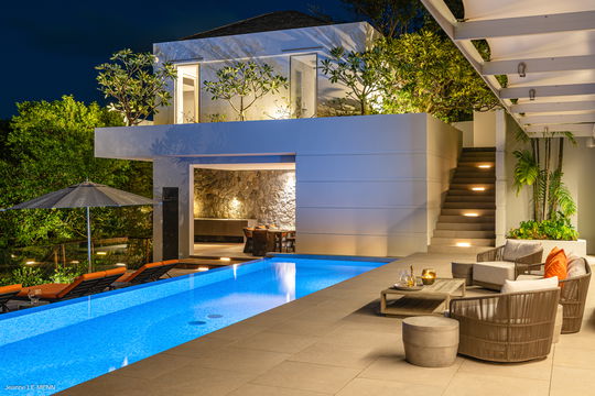 VILLA PANORAMIC BY NIGHT 3
