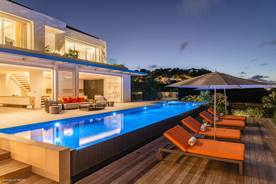 VILLA PANORAMIC BY NIGHT 4