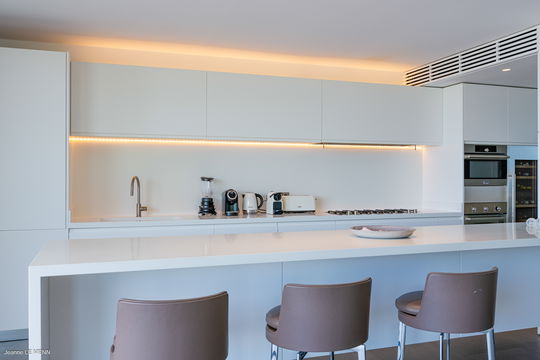 VILLA PANORAMIC KITCHEN & DINING AREA 3
