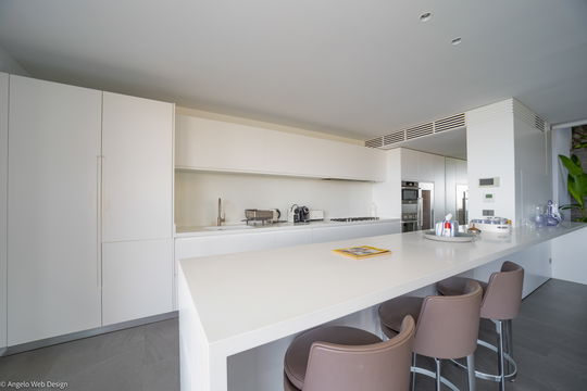 VILLA PANORAMIC KITCHEN & DINING AREA 4