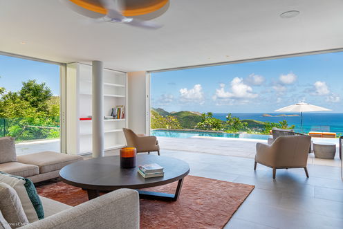 VILLA PANORAMIC LIVING AREA 1