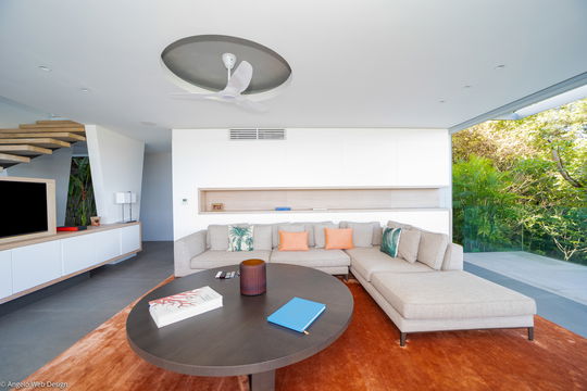 VILLA PANORAMIC LIVING AREA 4