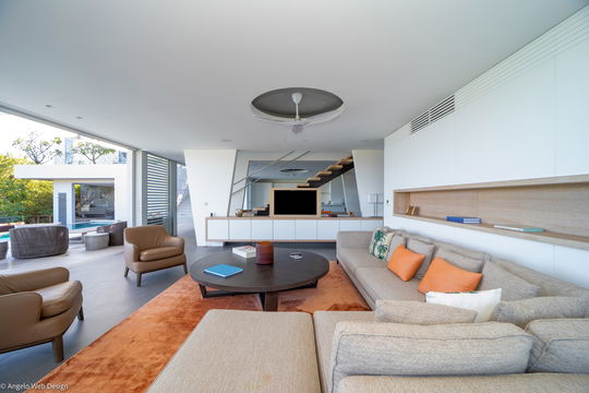 VILLA PANORAMIC LIVING AREA 5