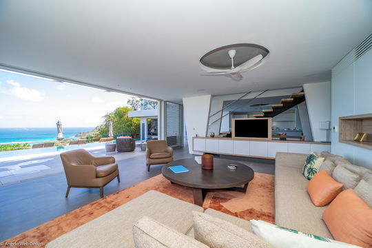 VILLA PANORAMIC LIVING AREA 7