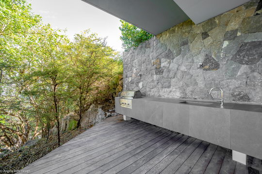 VILLA PANORAMIC OUTDOOR DINING AREA 6