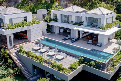 VILLA PANORAMIC OUTDOORS 2