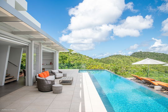 VILLA PANORAMIC POOL & TERRACE 11