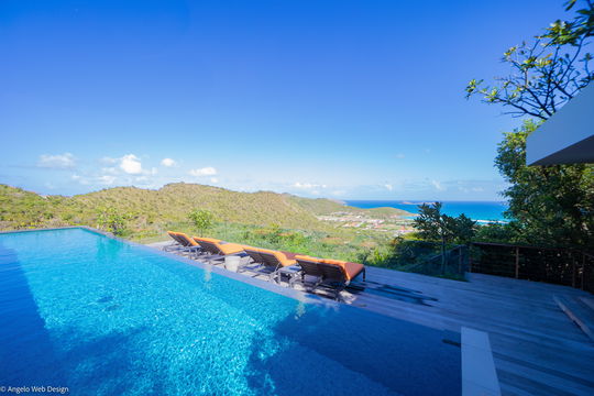 VILLA PANORAMIC POOL & TERRACE 12