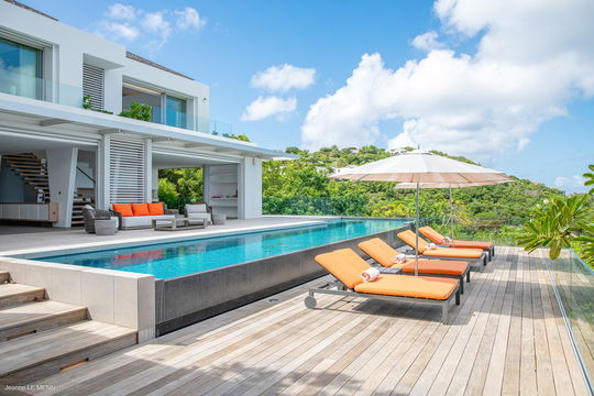 VILLA PANORAMIC POOL & TERRACE 13