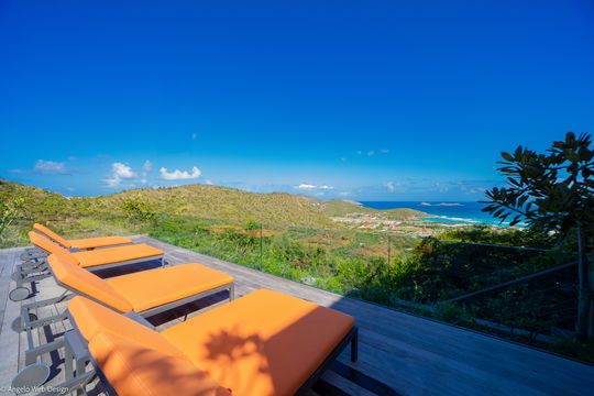 VILLA PANORAMIC POOL & TERRACE 14