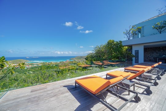 VILLA PANORAMIC POOL & TERRACE 15