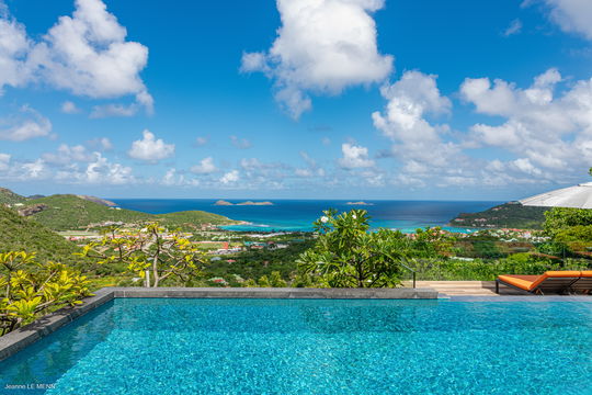 VILLA PANORAMIC POOL & TERRACE 3