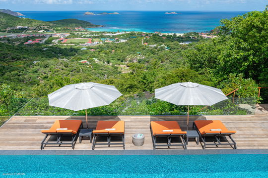 VILLA PANORAMIC POOL & TERRACE 4