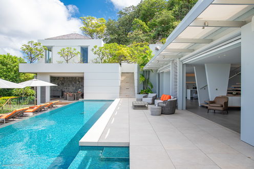 VILLA PANORAMIC POOL & TERRACE 8