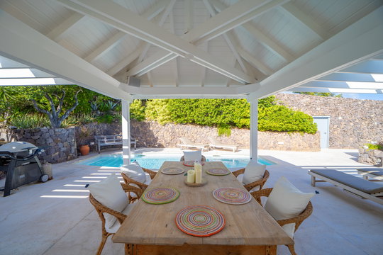 VILLA CARAMBA KITCHEN & DINING AREA 5