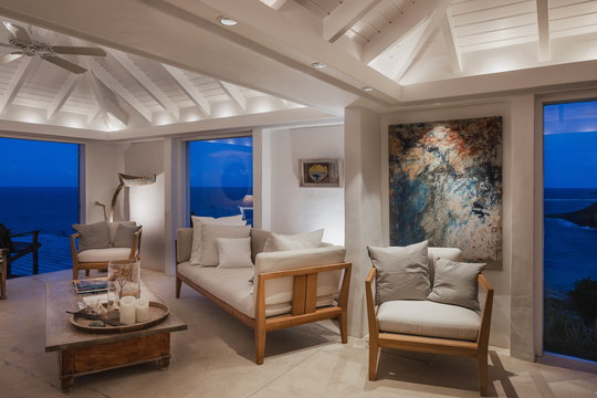 VILLA CARAMBA LIVING AREA 9