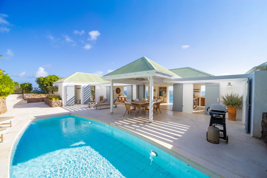 VILLA CARAMBA POOL & TERRACE 6