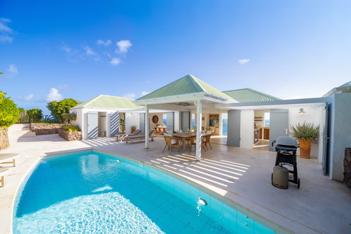 VILLA CARAMBA POOL & TERRACE 6