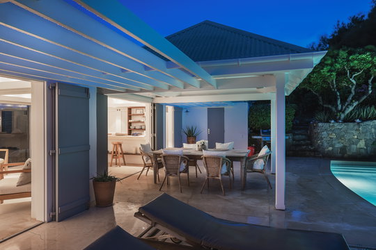 VILLA CARAMBA POOL & TERRACE 7