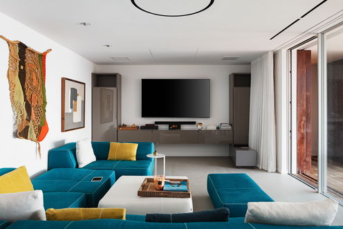VILLA MAISON DE LA LUZ LIVING AREA 2