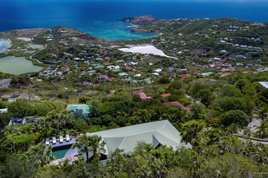 VILLA NAHMA AERIAL VIEWS 10