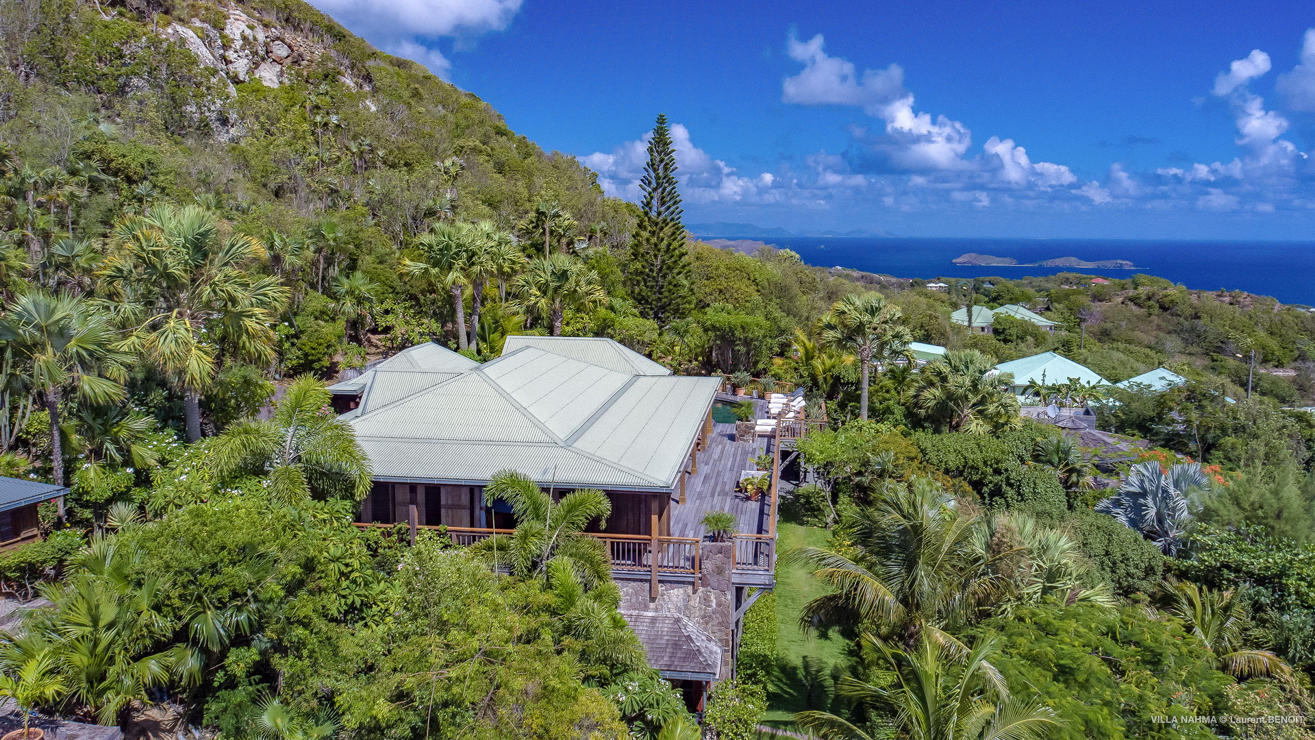 AERIAL VIEWS