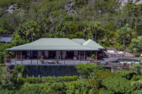 VILLA NAHMA AERIAL VIEWS 3