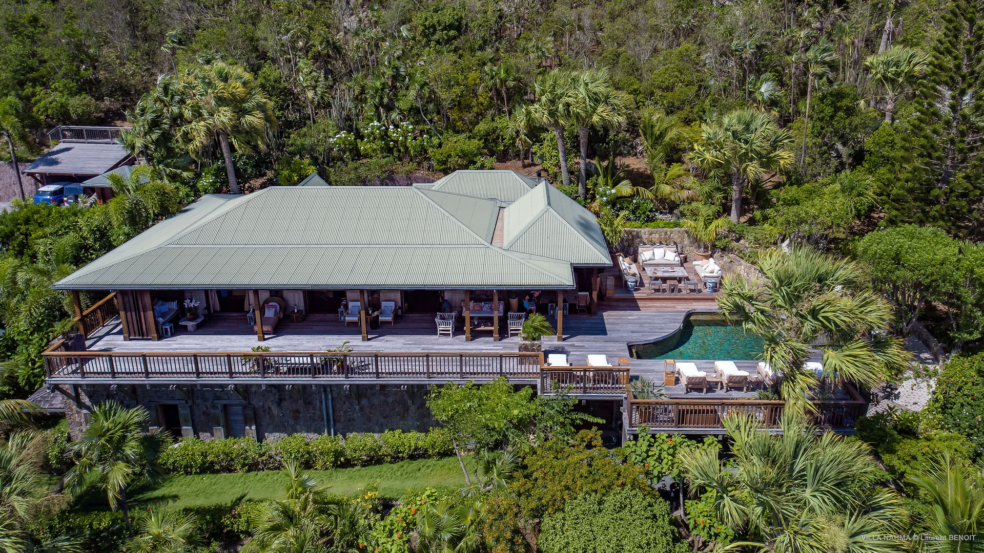 AERIAL VIEWS