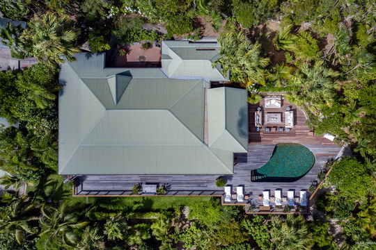 VILLA NAHMA AERIAL VIEWS 6