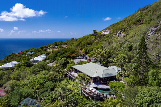 VILLA NAHMA AERIAL VIEWS 7