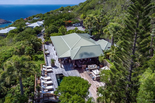 VILLA NAHMA AERIAL VIEWS 8