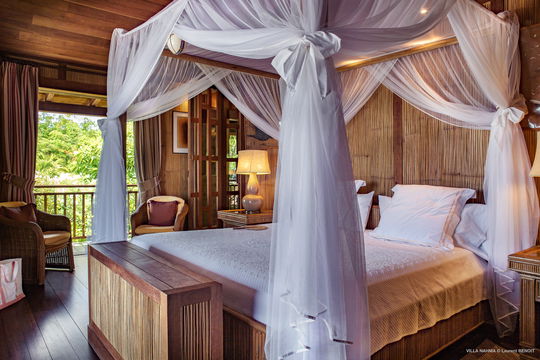 VILLA NAHMA BEDROOM1 2