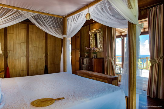 VILLA NAHMA BEDROOM1 7