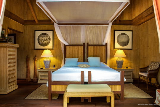 VILLA NAHMA BEDROOM2 2