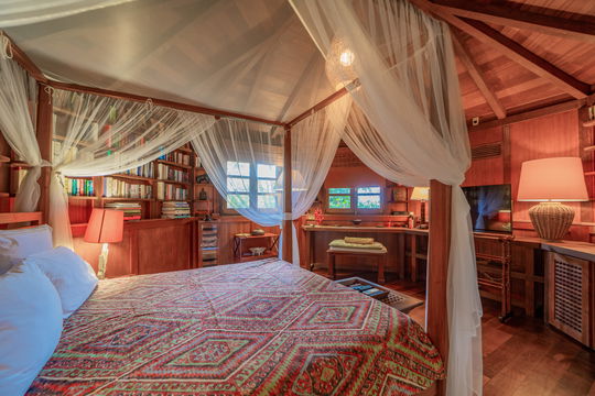 VILLA NAHMA BEDROOM3 5
