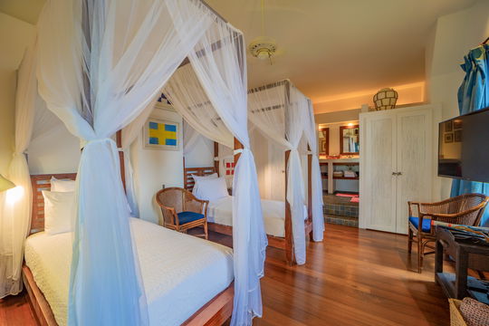 VILLA NAHMA BEDROOM4 1