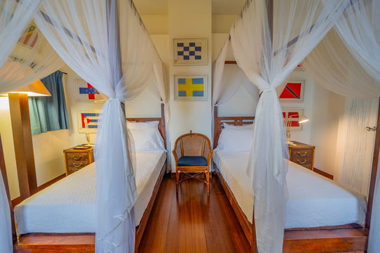 VILLA NAHMA BEDROOM4 2