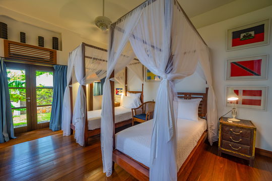 VILLA NAHMA BEDROOM4 3
