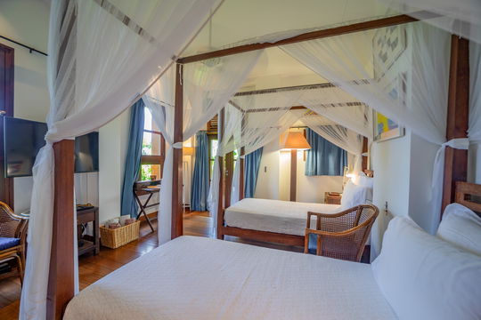 VILLA NAHMA BEDROOM4 4