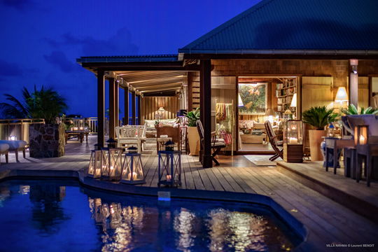 VILLA NAHMA BY NIGHT 2