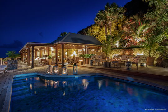 VILLA NAHMA BY NIGHT 3