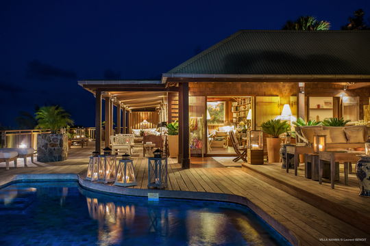 VILLA NAHMA BY NIGHT 5