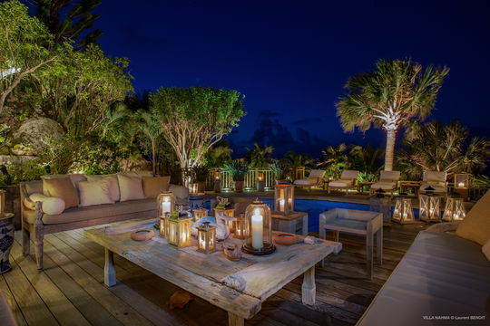 VILLA NAHMA BY NIGHT 8