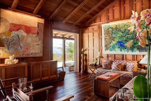 VILLA NAHMA LIVING AREA 1