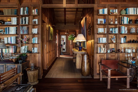 VILLA NAHMA LIVING AREA 10