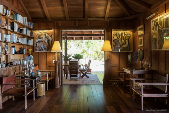 VILLA NAHMA LIVING AREA 12