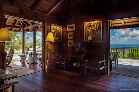 VILLA NAHMA LIVING AREA 13